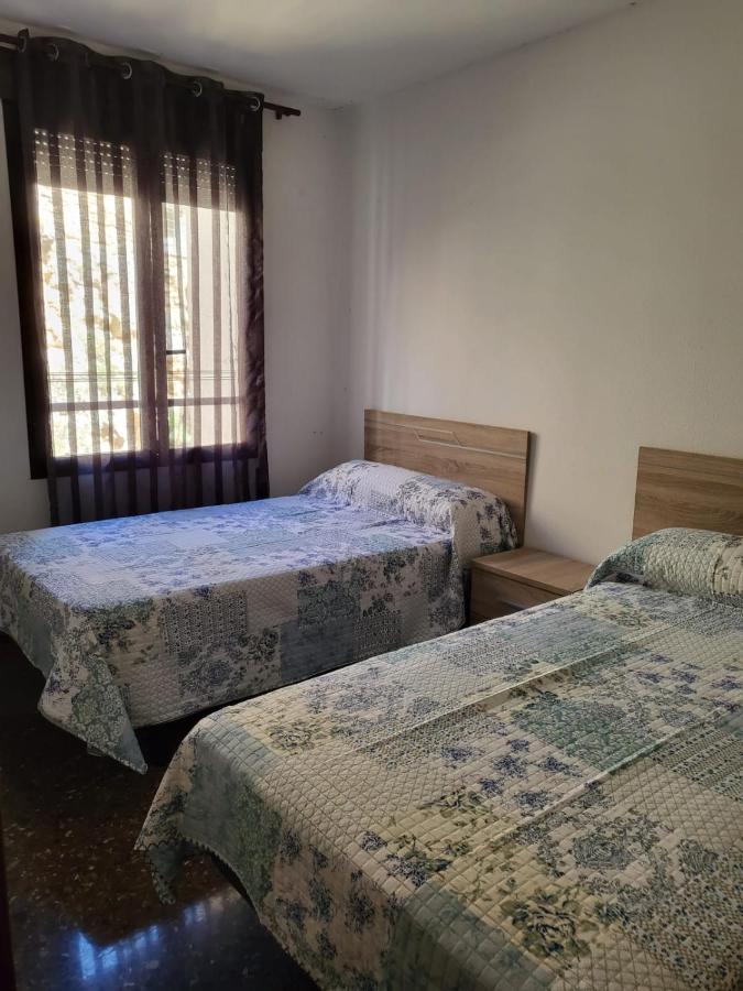 Apartamento San Andres كالاتايوذ المظهر الخارجي الصورة