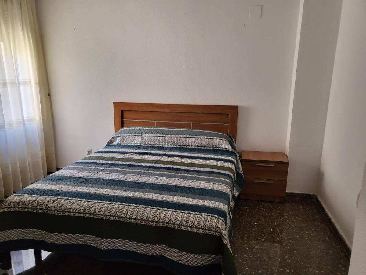 Apartamento San Andres كالاتايوذ المظهر الخارجي الصورة