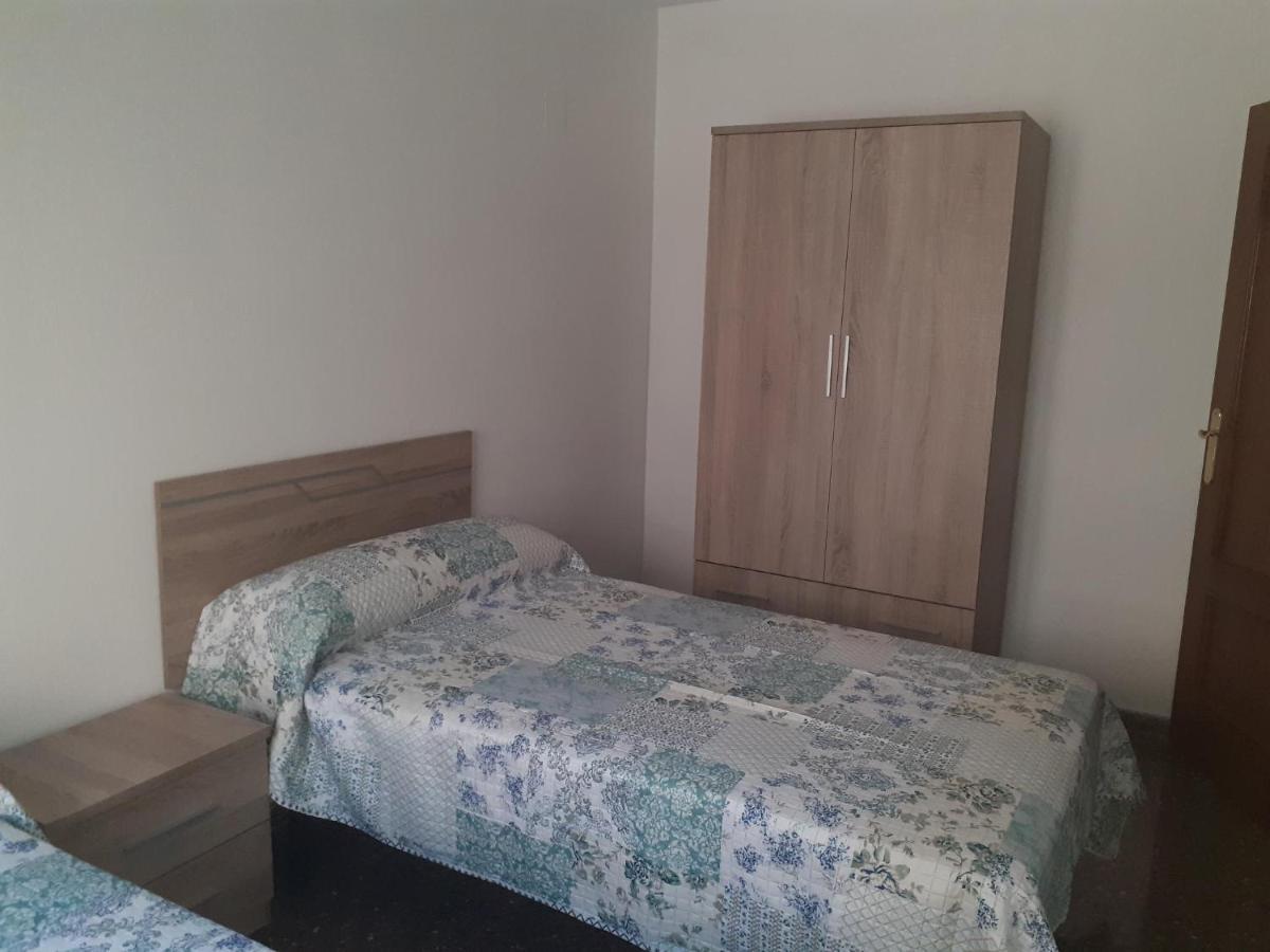 Apartamento San Andres كالاتايوذ المظهر الخارجي الصورة