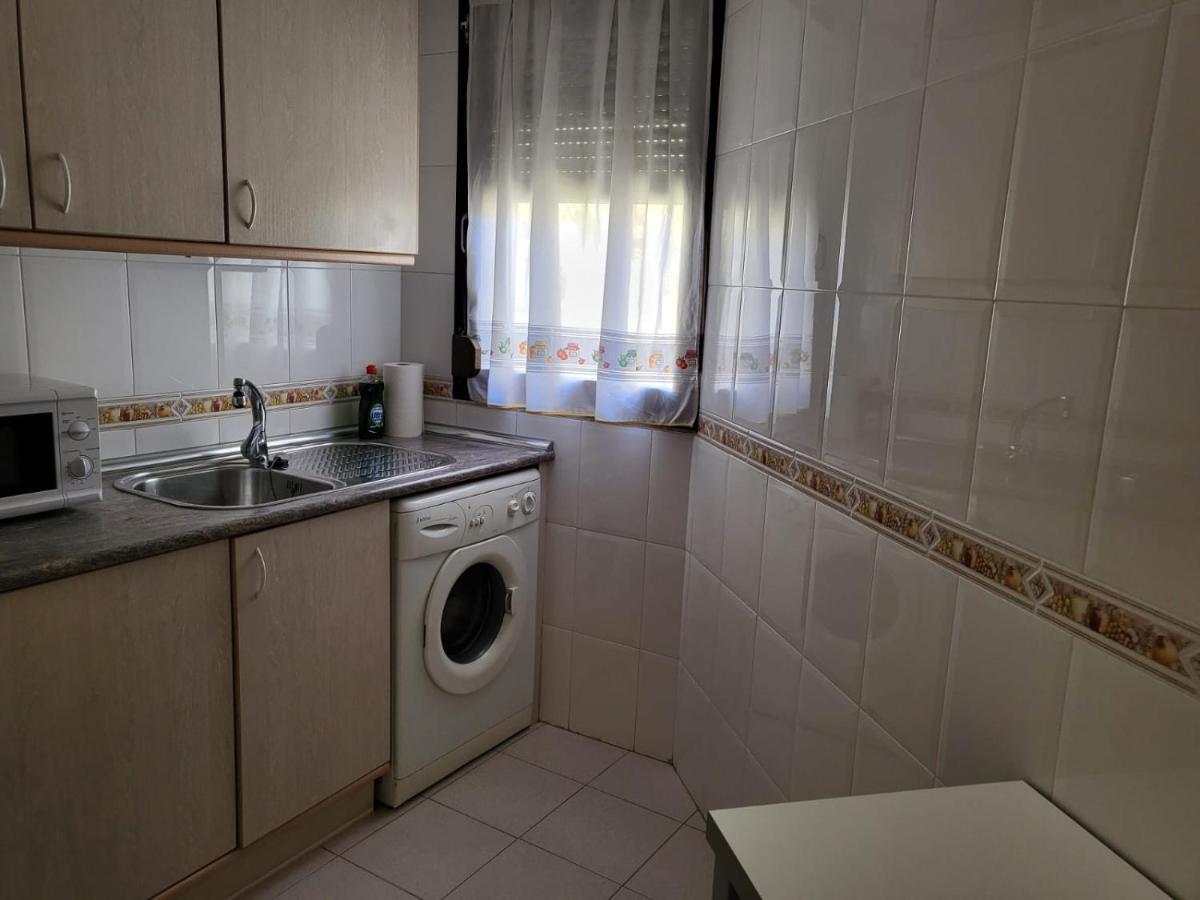 Apartamento San Andres كالاتايوذ المظهر الخارجي الصورة