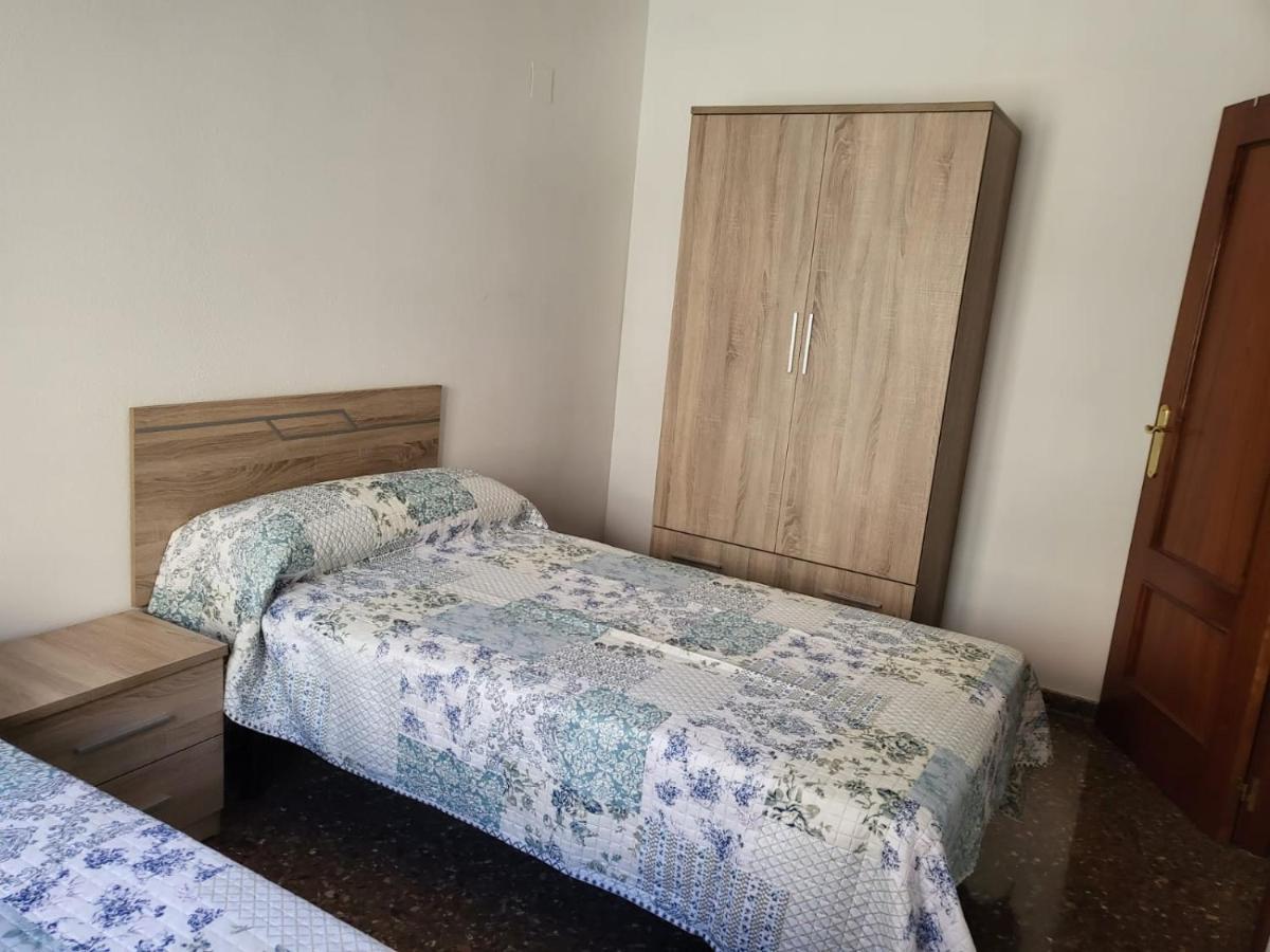 Apartamento San Andres كالاتايوذ المظهر الخارجي الصورة