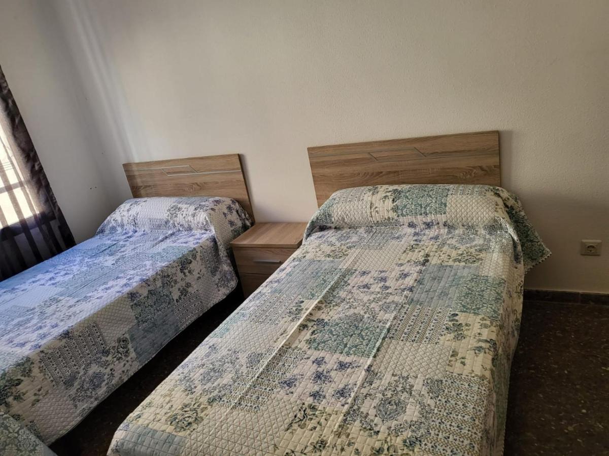 Apartamento San Andres كالاتايوذ المظهر الخارجي الصورة