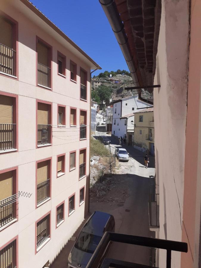 Apartamento San Andres كالاتايوذ المظهر الخارجي الصورة