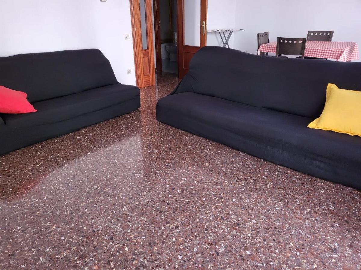 Apartamento San Andres كالاتايوذ المظهر الخارجي الصورة