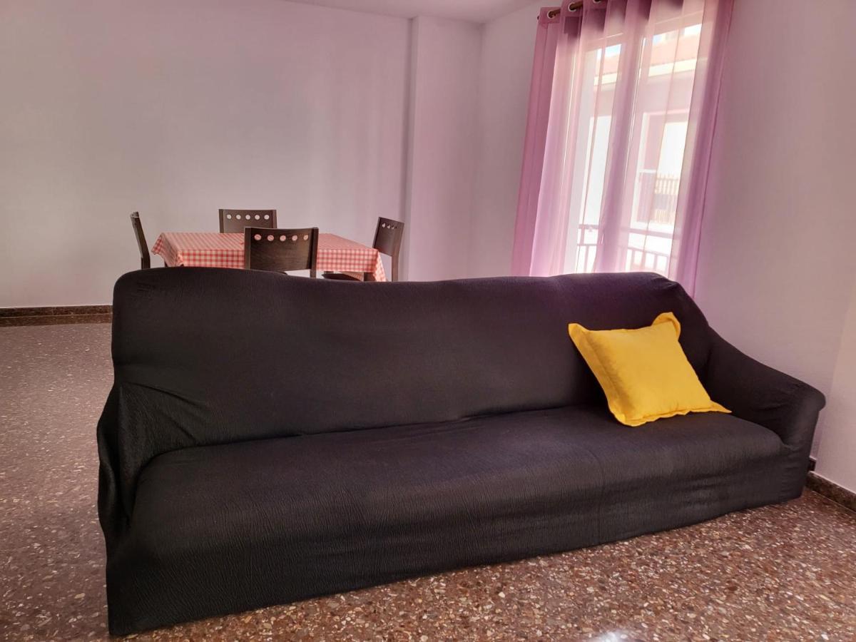Apartamento San Andres كالاتايوذ المظهر الخارجي الصورة