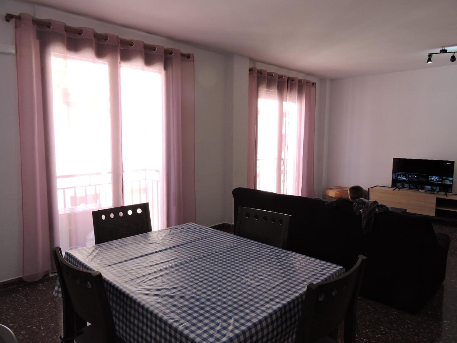 Apartamento San Andres كالاتايوذ المظهر الخارجي الصورة